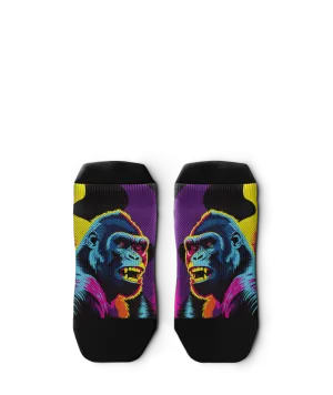 Kong Ankle Socks
