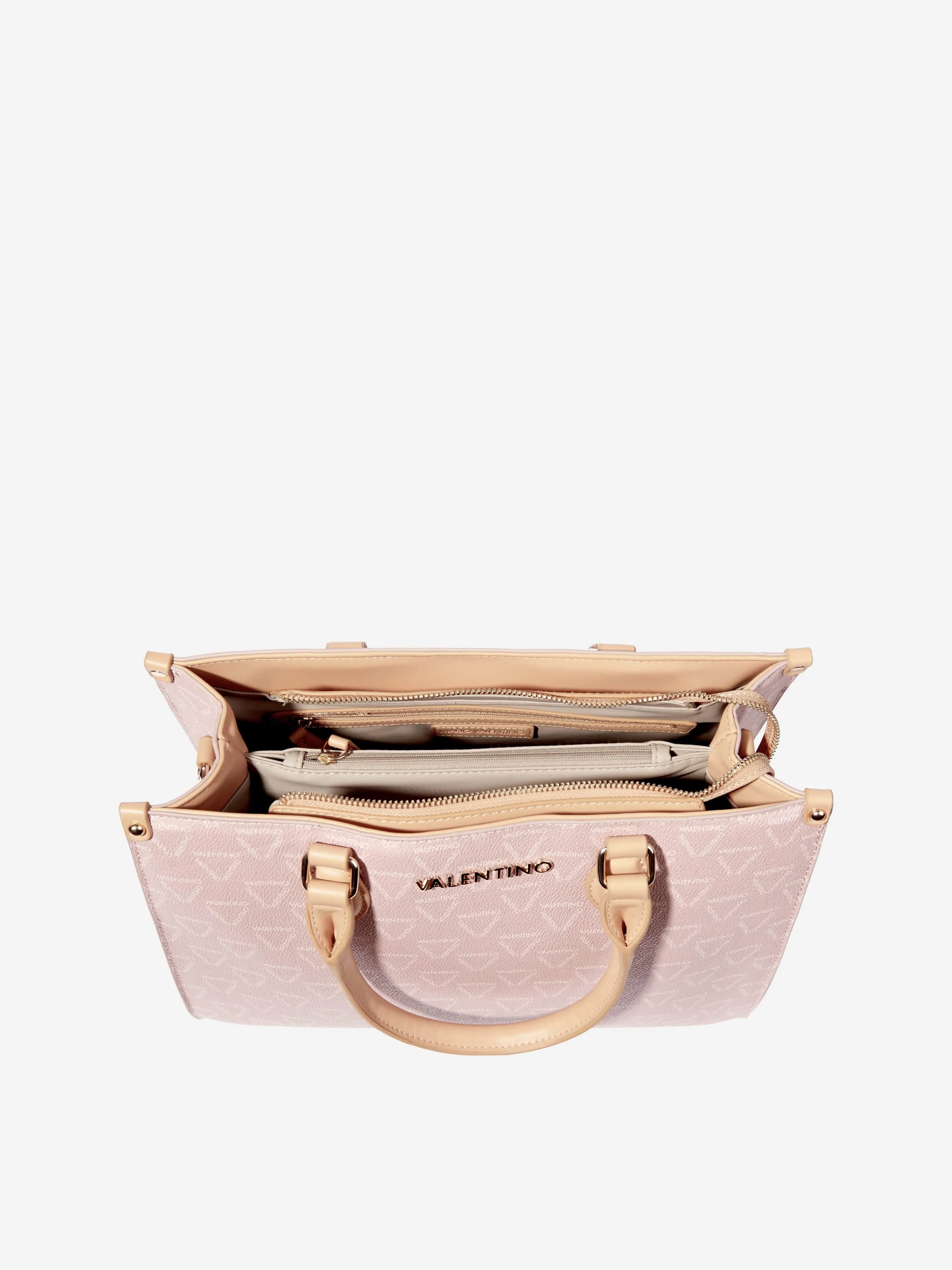 Lady Re Tote Bag in Pink (35cm)