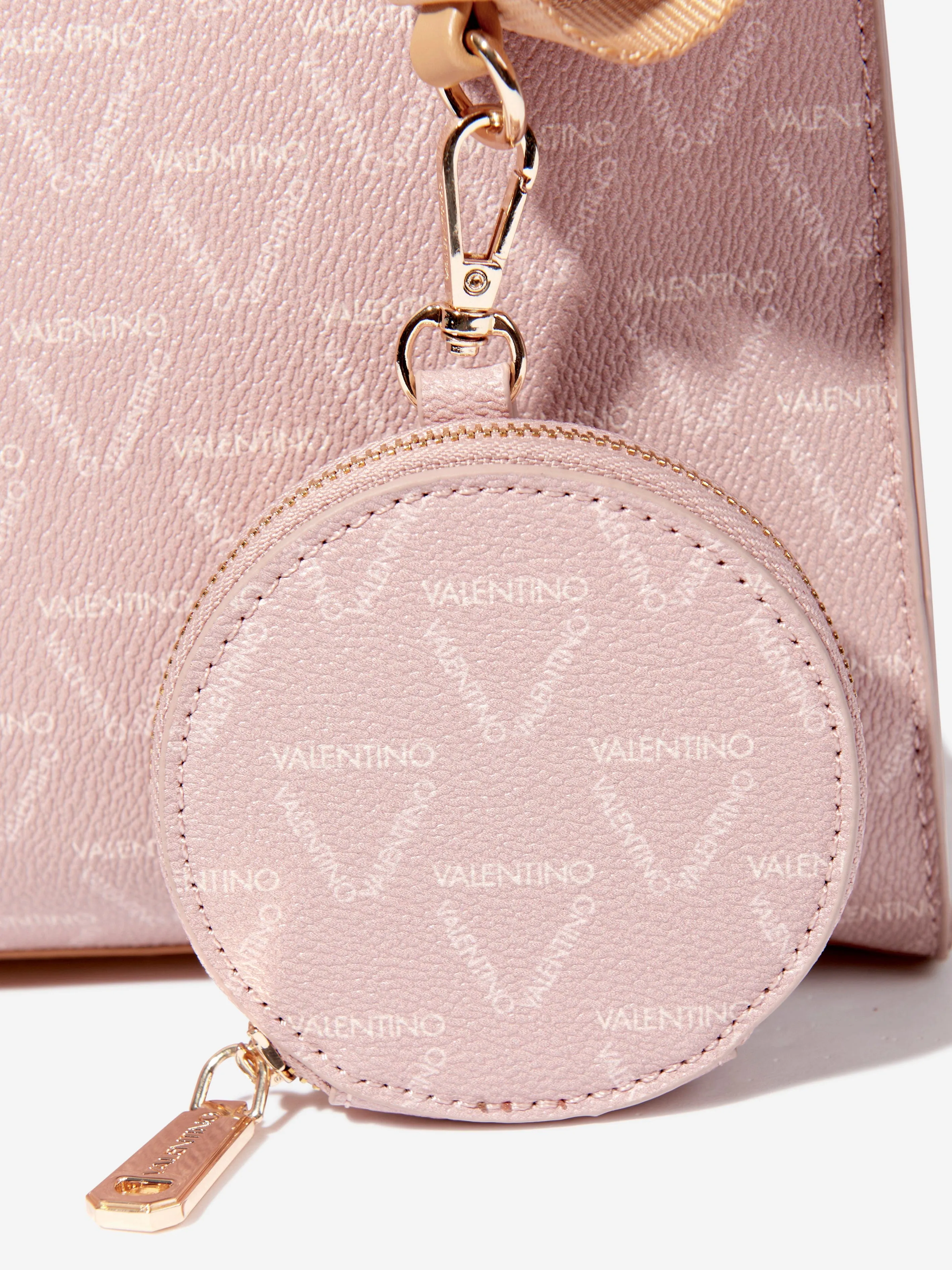 Lady Re Tote Bag in Pink (35cm)