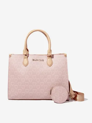 Lady Re Tote Bag in Pink (35cm)