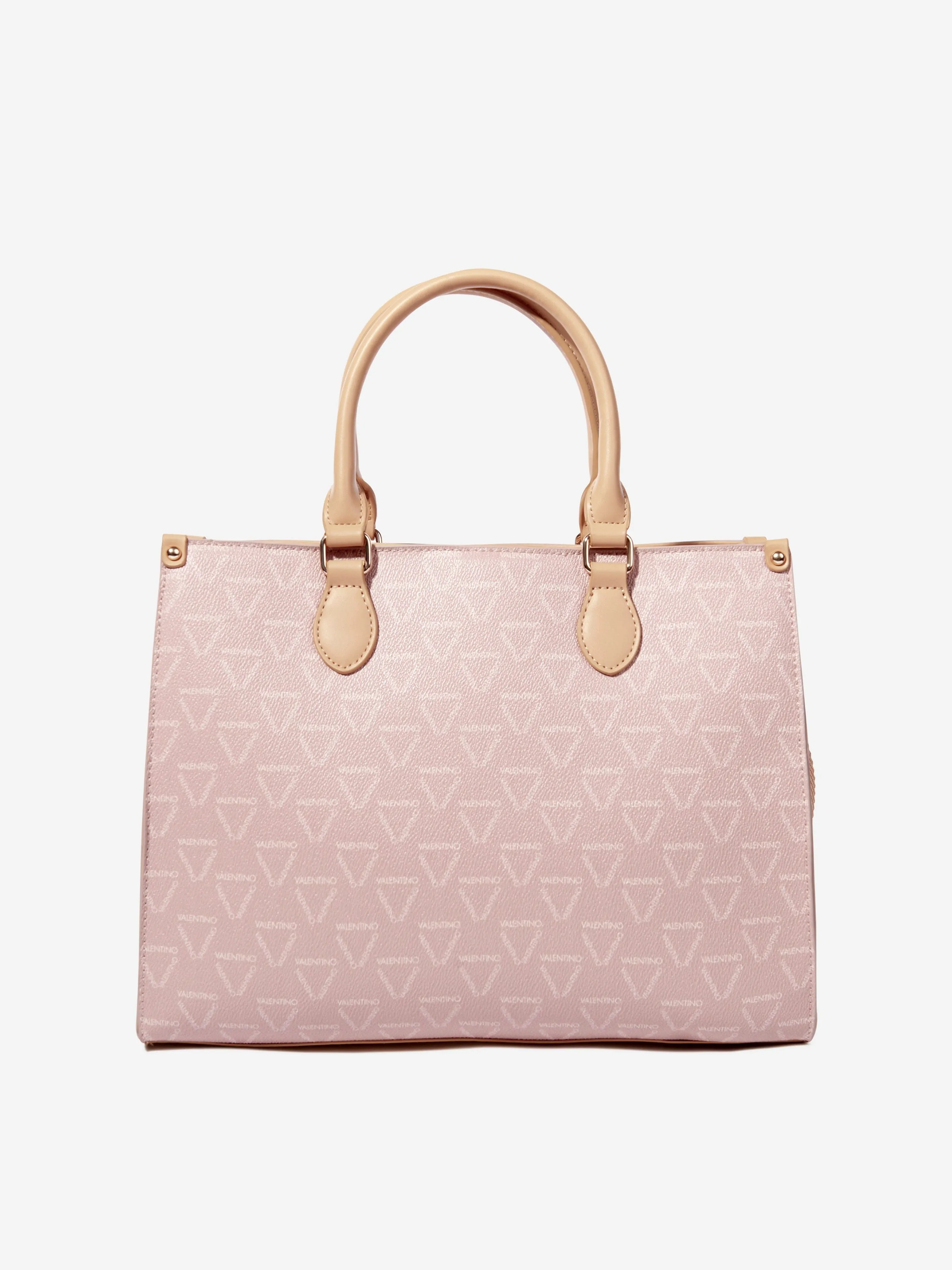 Lady Re Tote Bag in Pink (35cm)