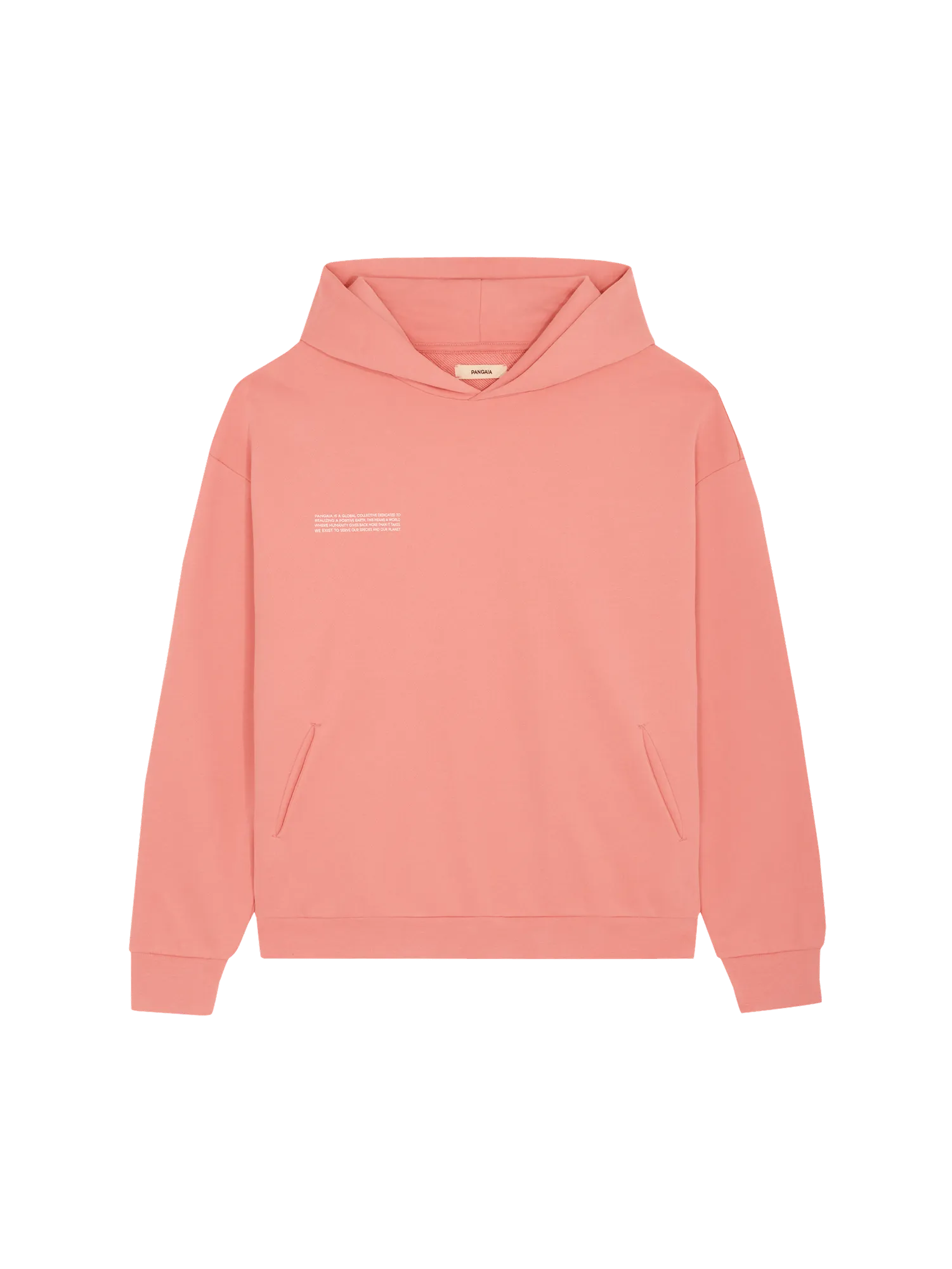 Mens 365 Midweight Hoodie—Dewy Rose