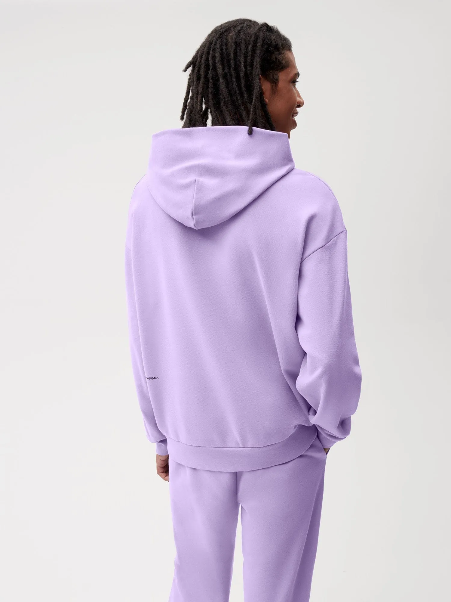 Mens 365 Midweight Hoodie—Orchid Purple