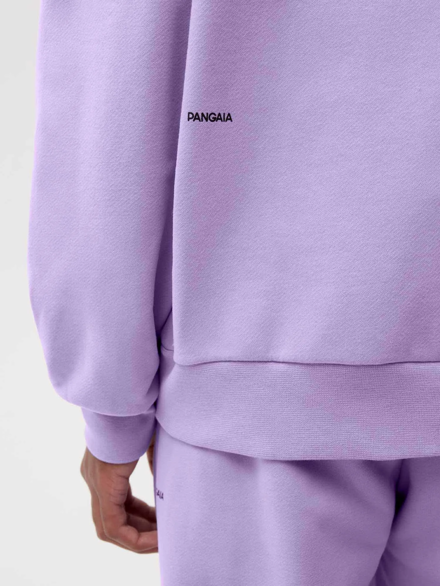 Mens 365 Midweight Hoodie—Orchid Purple