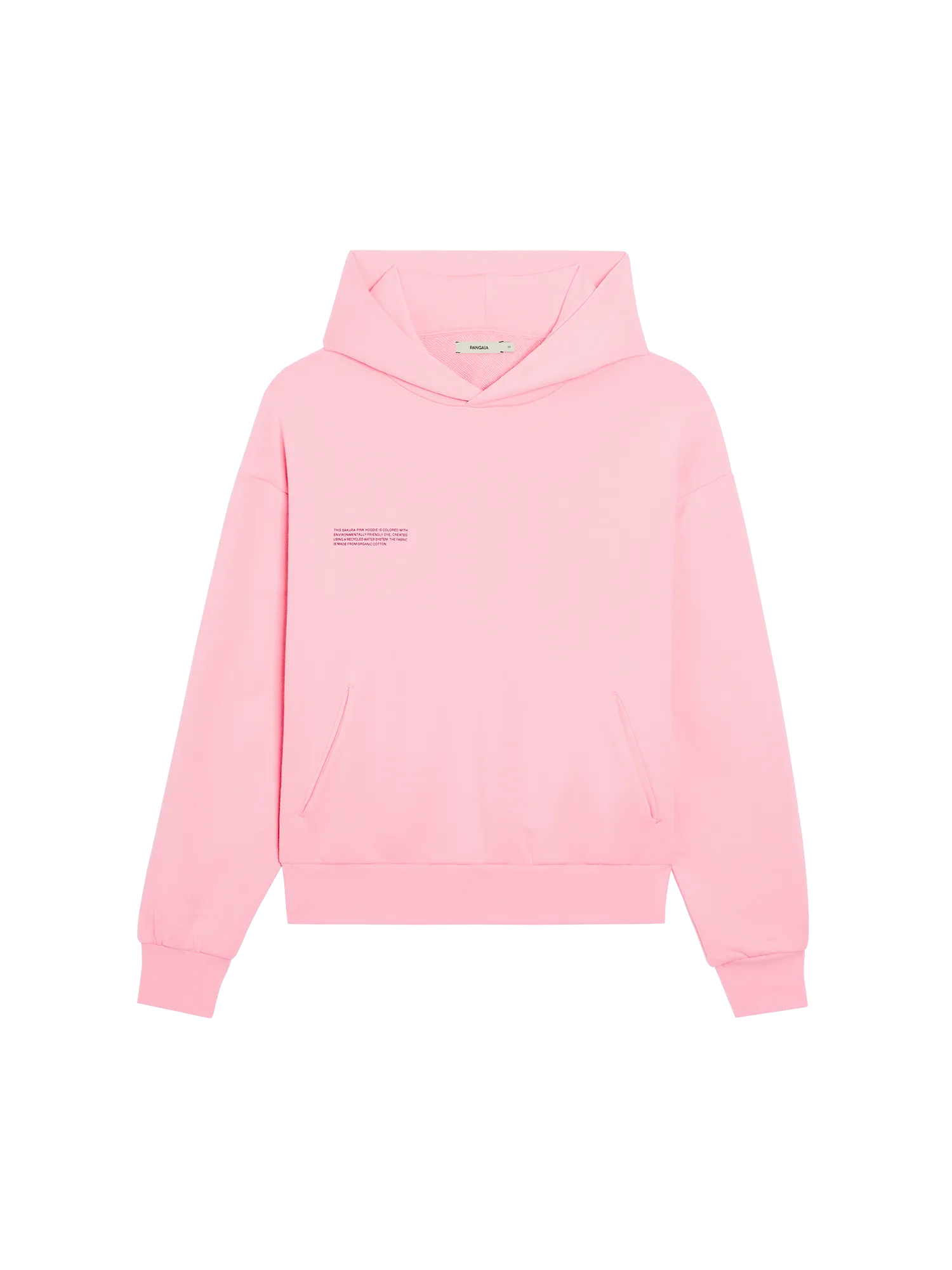 Mens 365 Midweight Hoodie—sakura pink