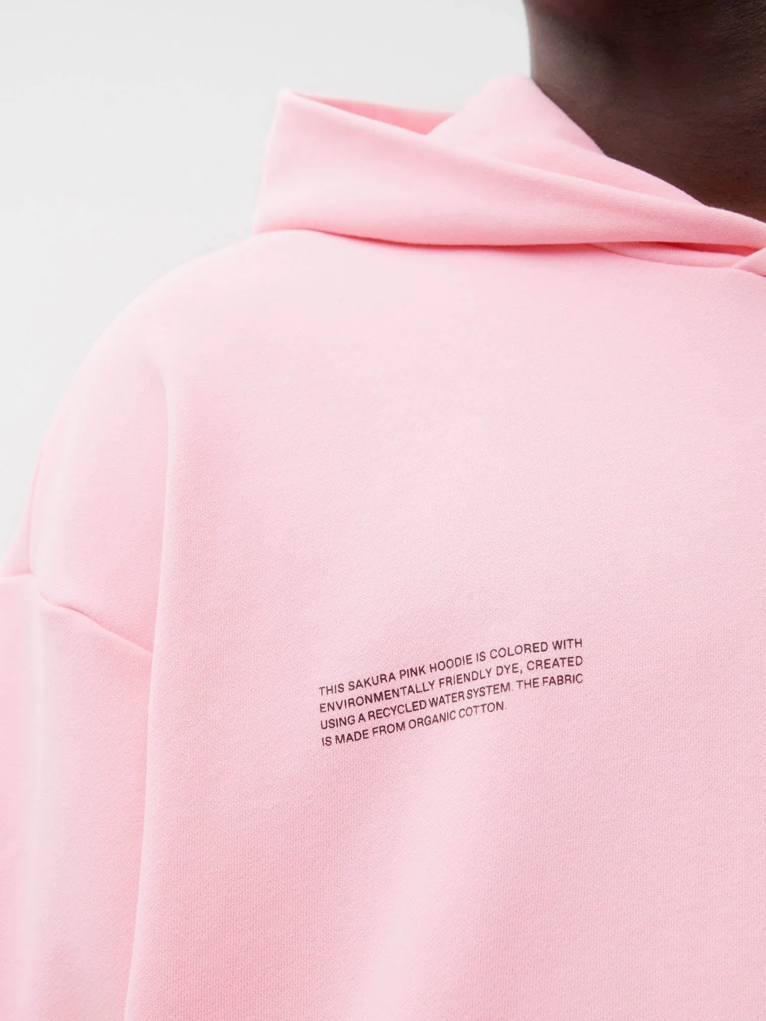 Mens 365 Midweight Hoodie—sakura pink