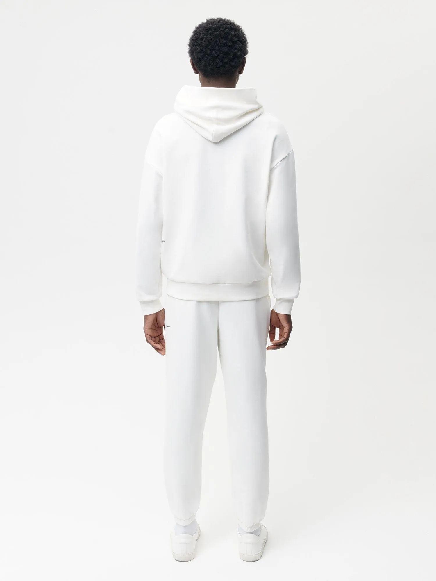 Mens 365 Midweight Track Pants—off-white