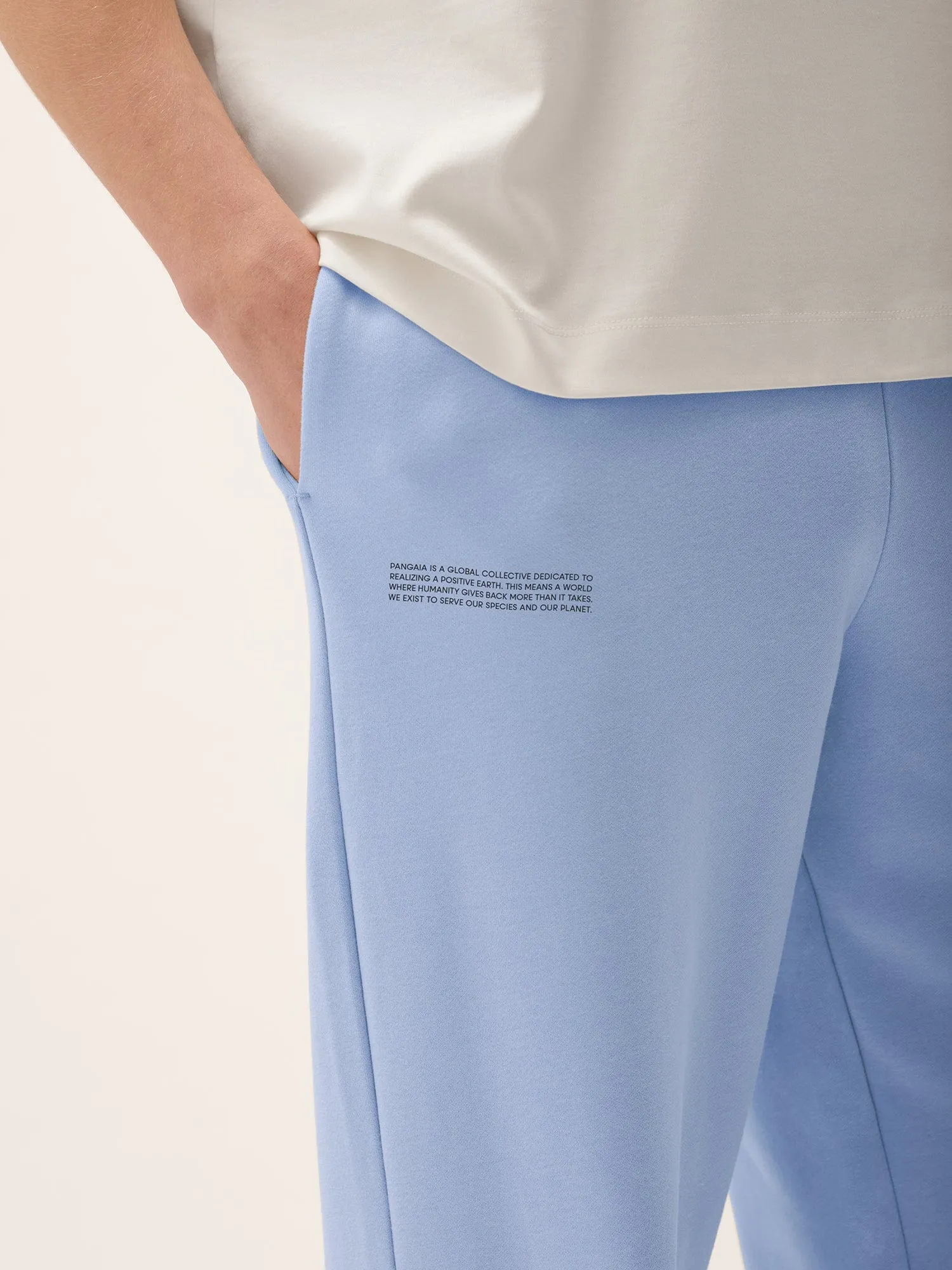 Mens 365 Midweight Track Pants—Sodalite Blue