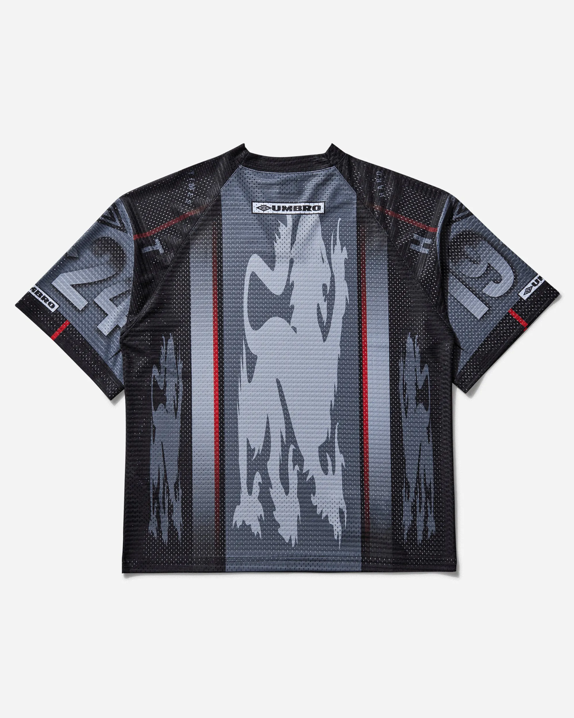 Men's 98/99 Hard Times Top Black