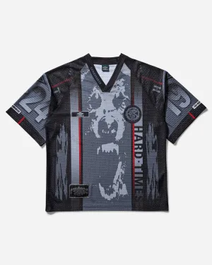 Men's 98/99 Hard Times Top Black