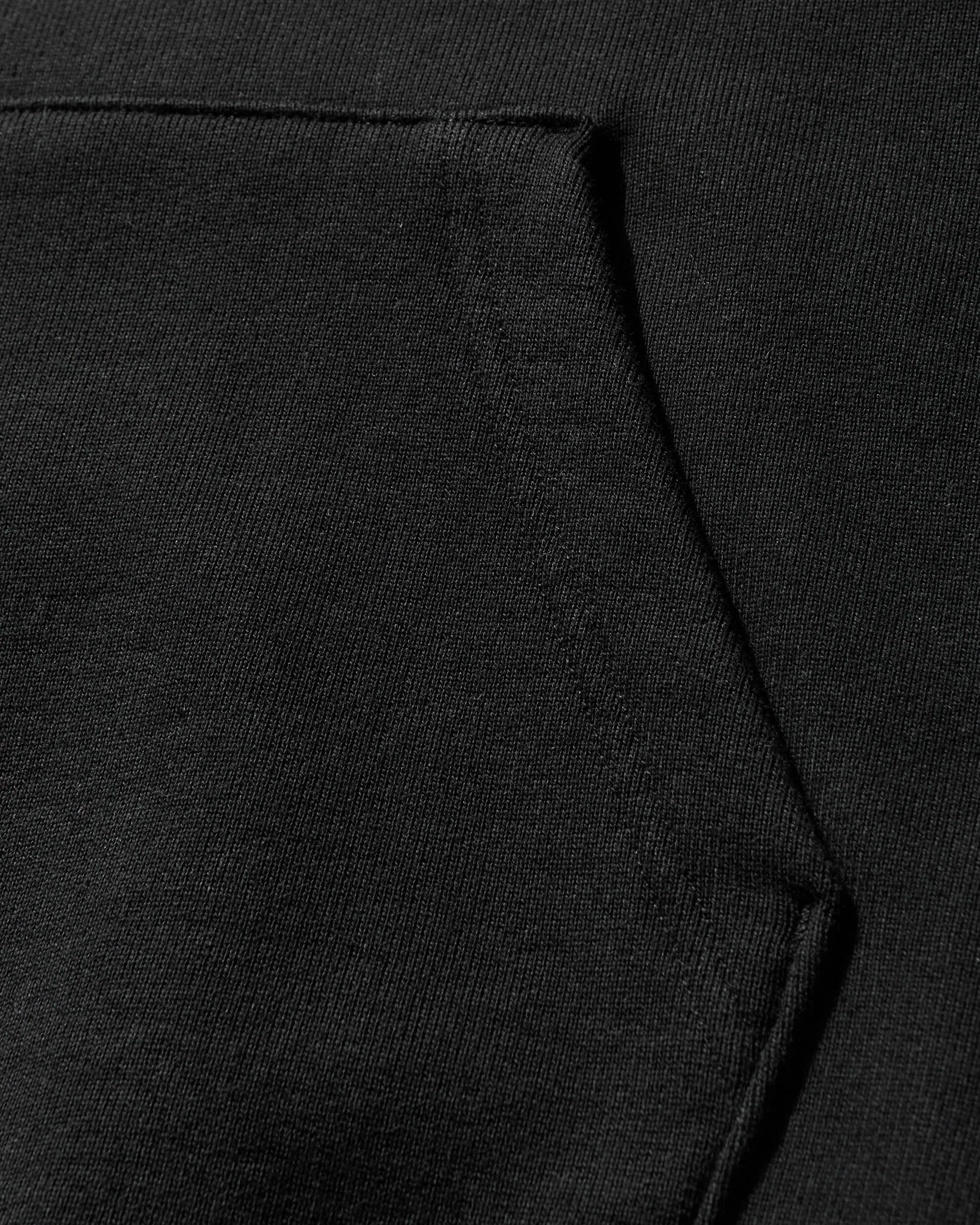 Men's Air Jordan Wordmark Chicago Fleece Hoodie Black