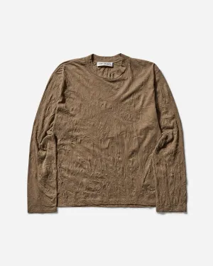 Men's Big Longsleeve T-Shirt Olive