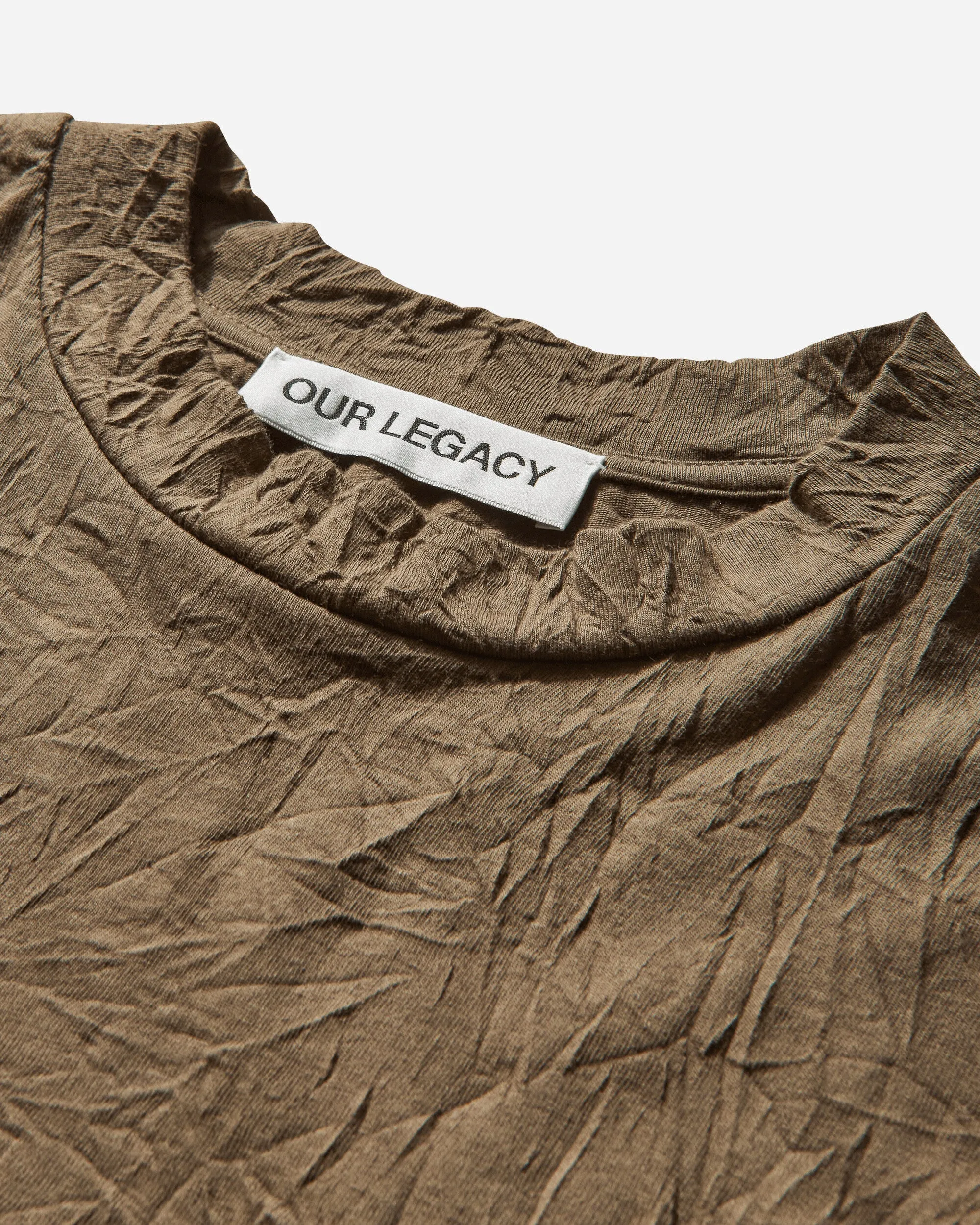 Men's Big Longsleeve T-Shirt Olive