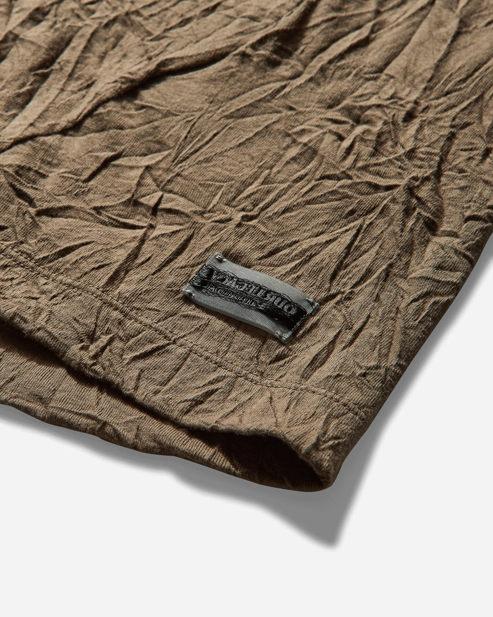 Men's Big Longsleeve T-Shirt Olive