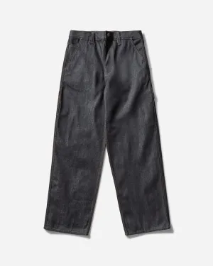 Men's Denim Carpenter Pants Raw Indigo