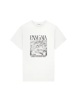 Mens Finches Return Hope T-Shirt—off-white
