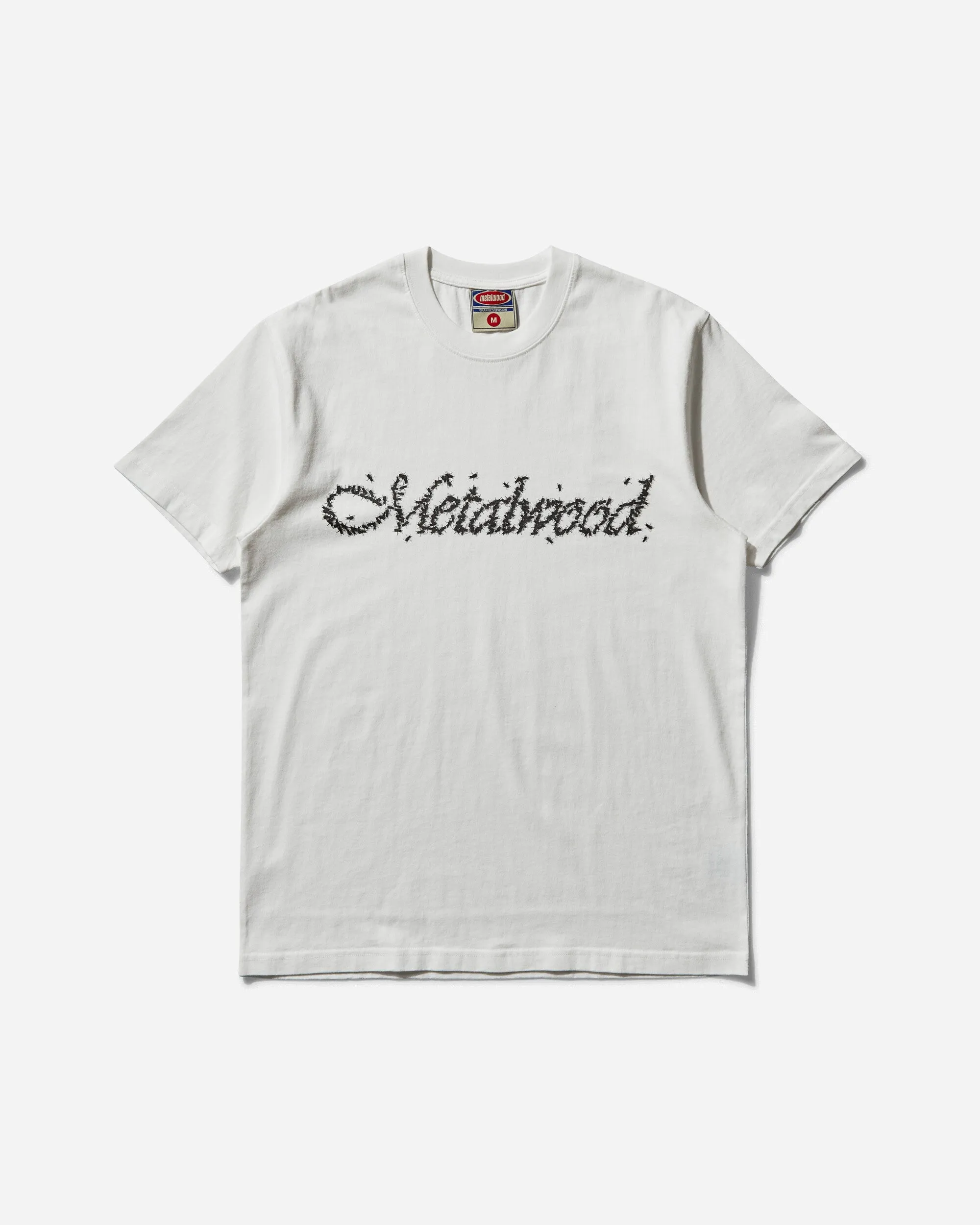 Men's Flies T-Shirt White