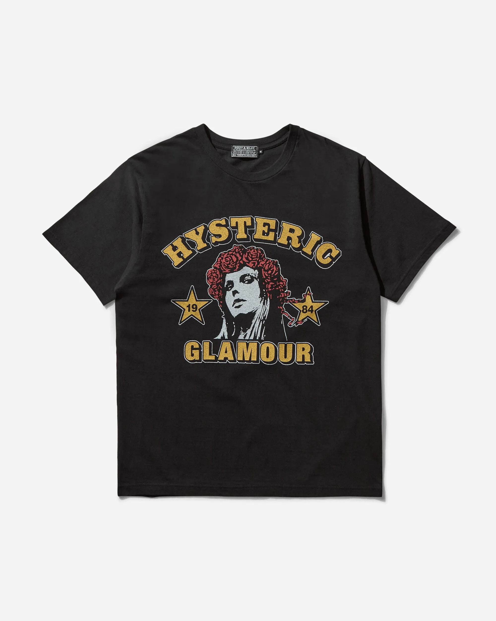 Men's Grateful HYS T-Shirt Black