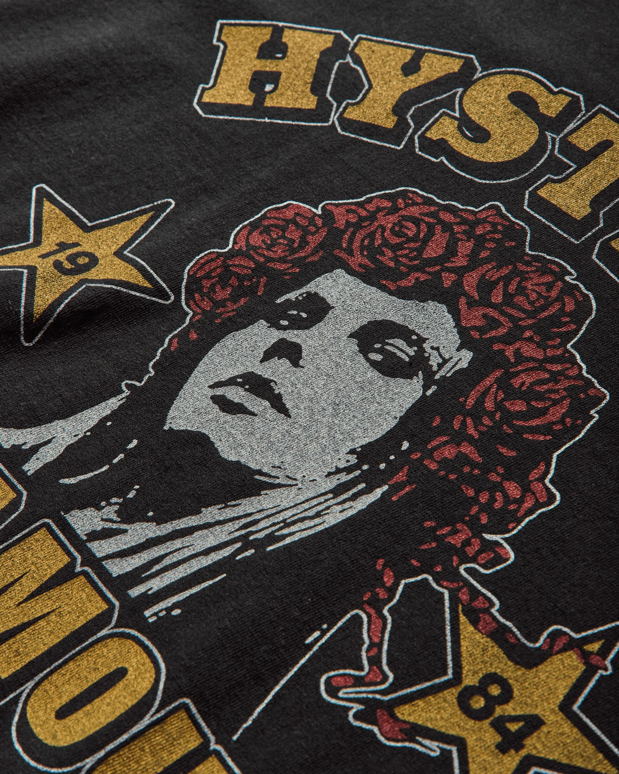 Men's Grateful HYS T-Shirt Black