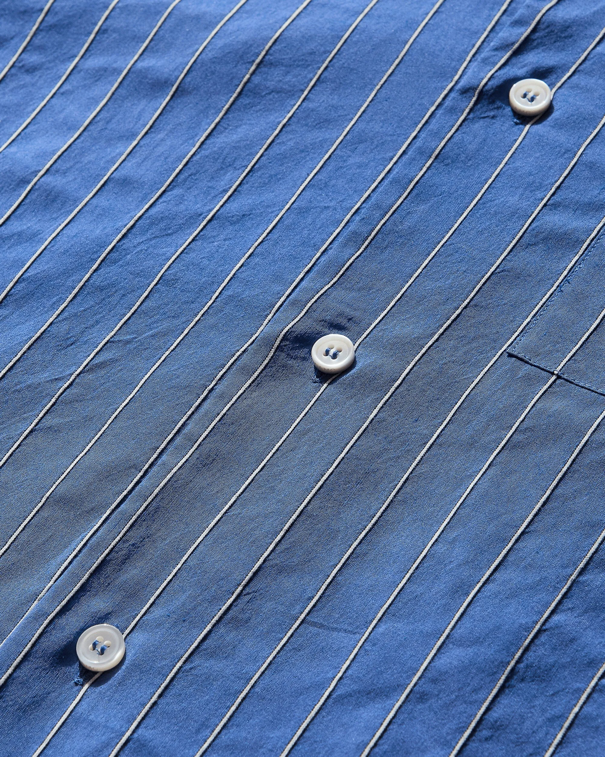 Men's Kurt Shirt Blue