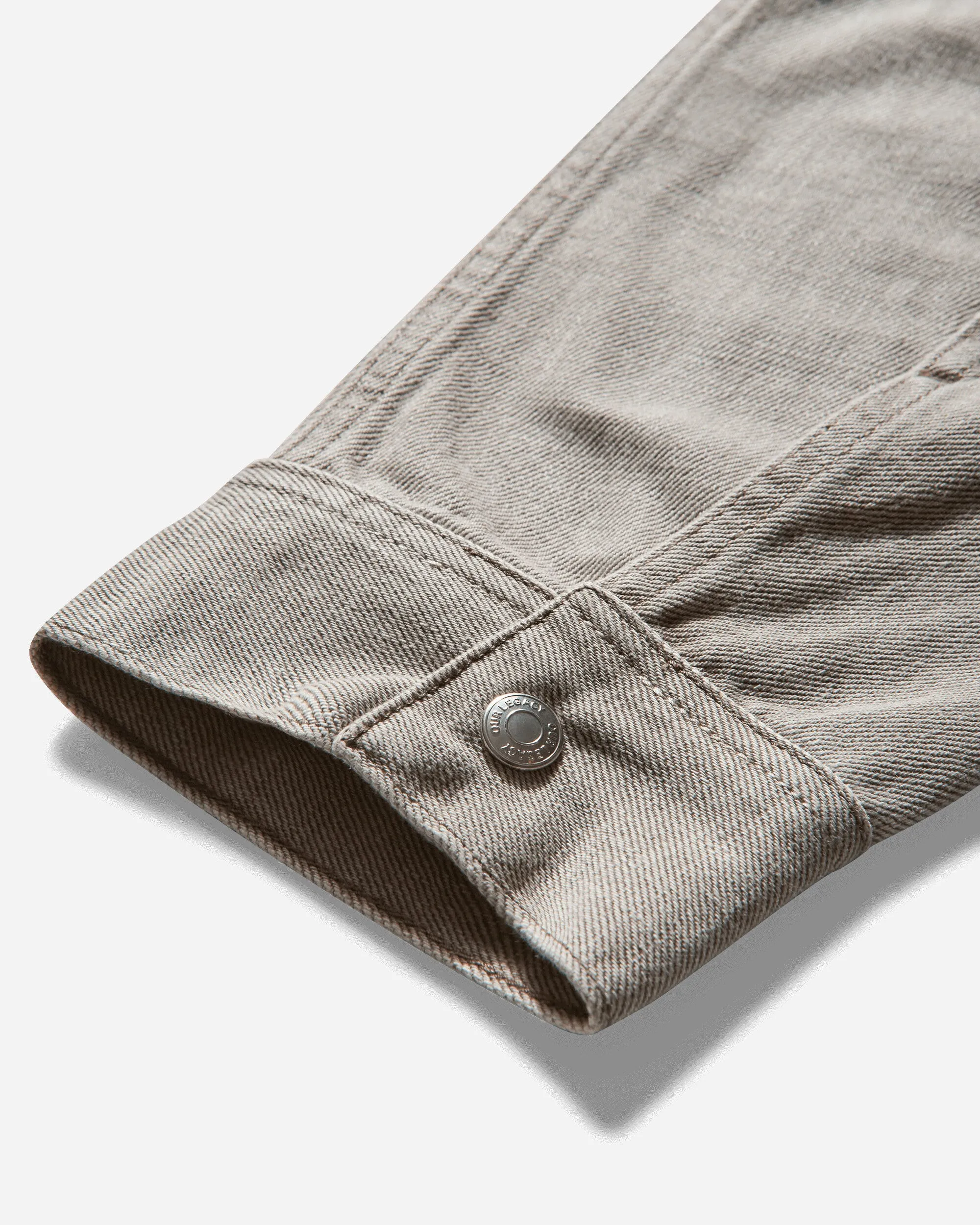 Men's Miller Jacket Vienna Beige Wash