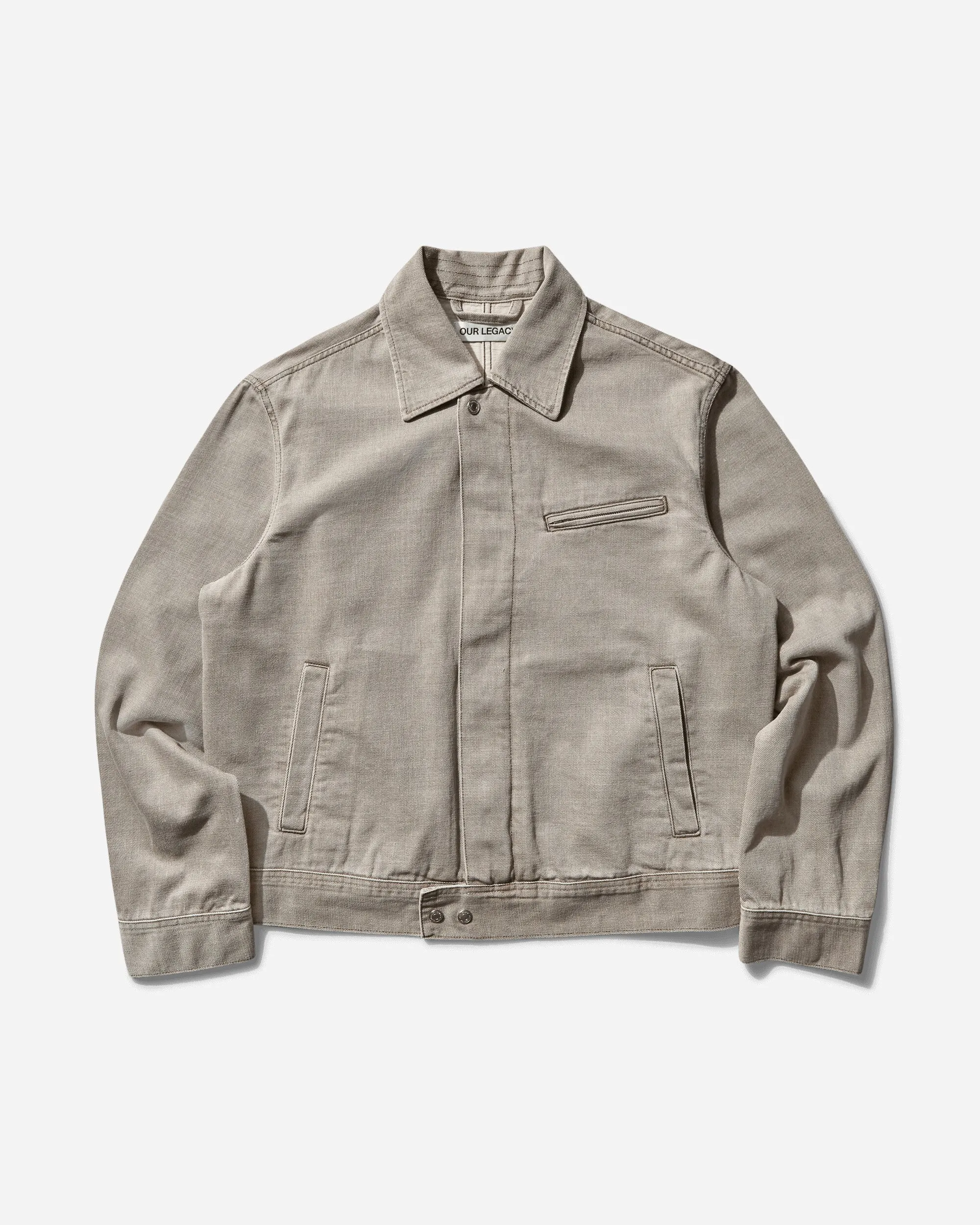 Men's Miller Jacket Vienna Beige Wash