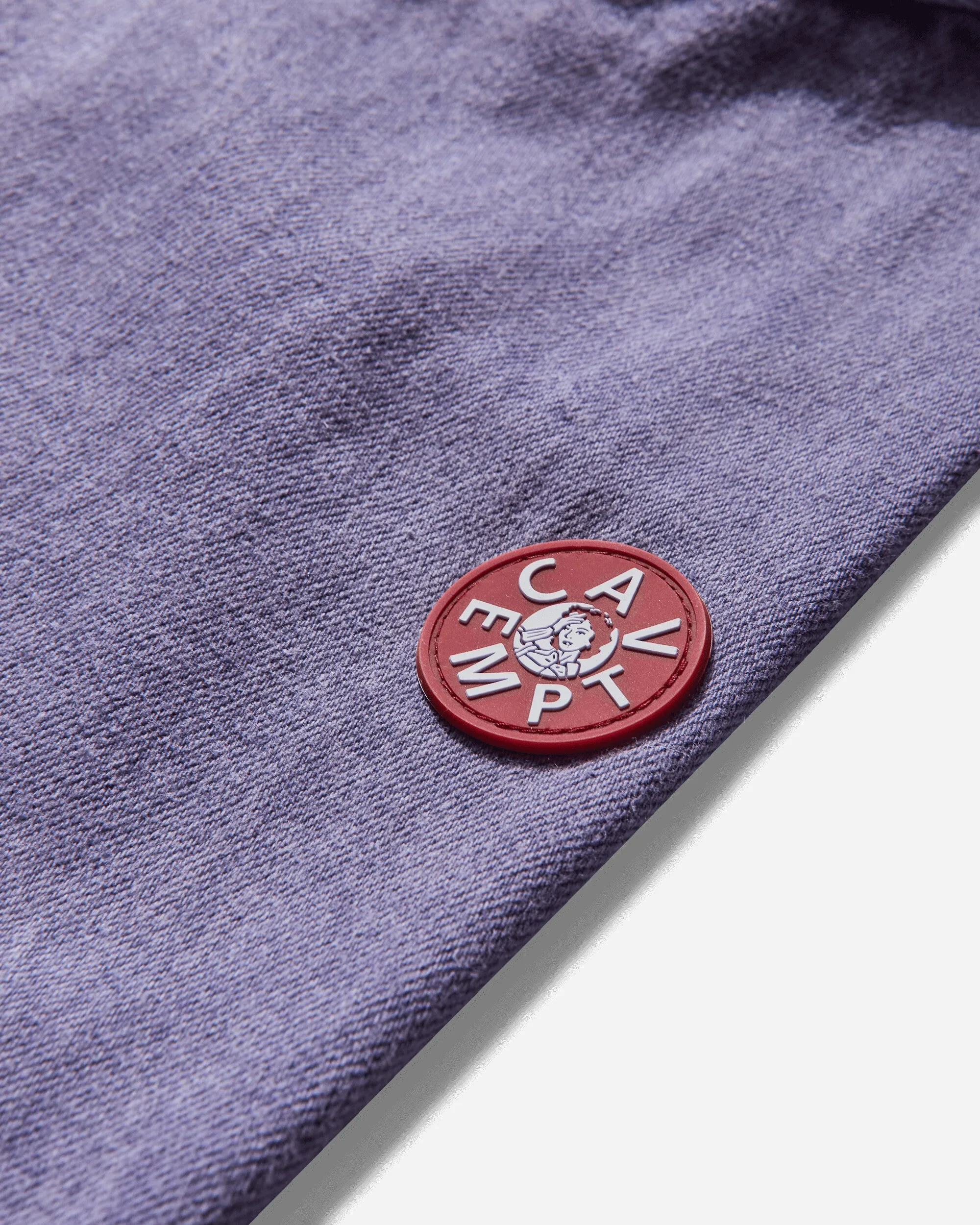 Men's Overdye VH EX DNA Denim Jacket Purple