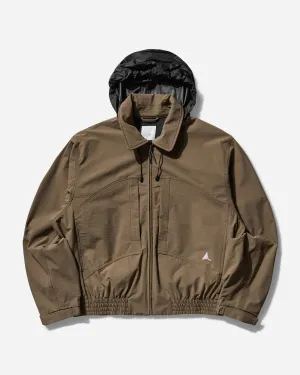 Men's Pilot Jacket Olive