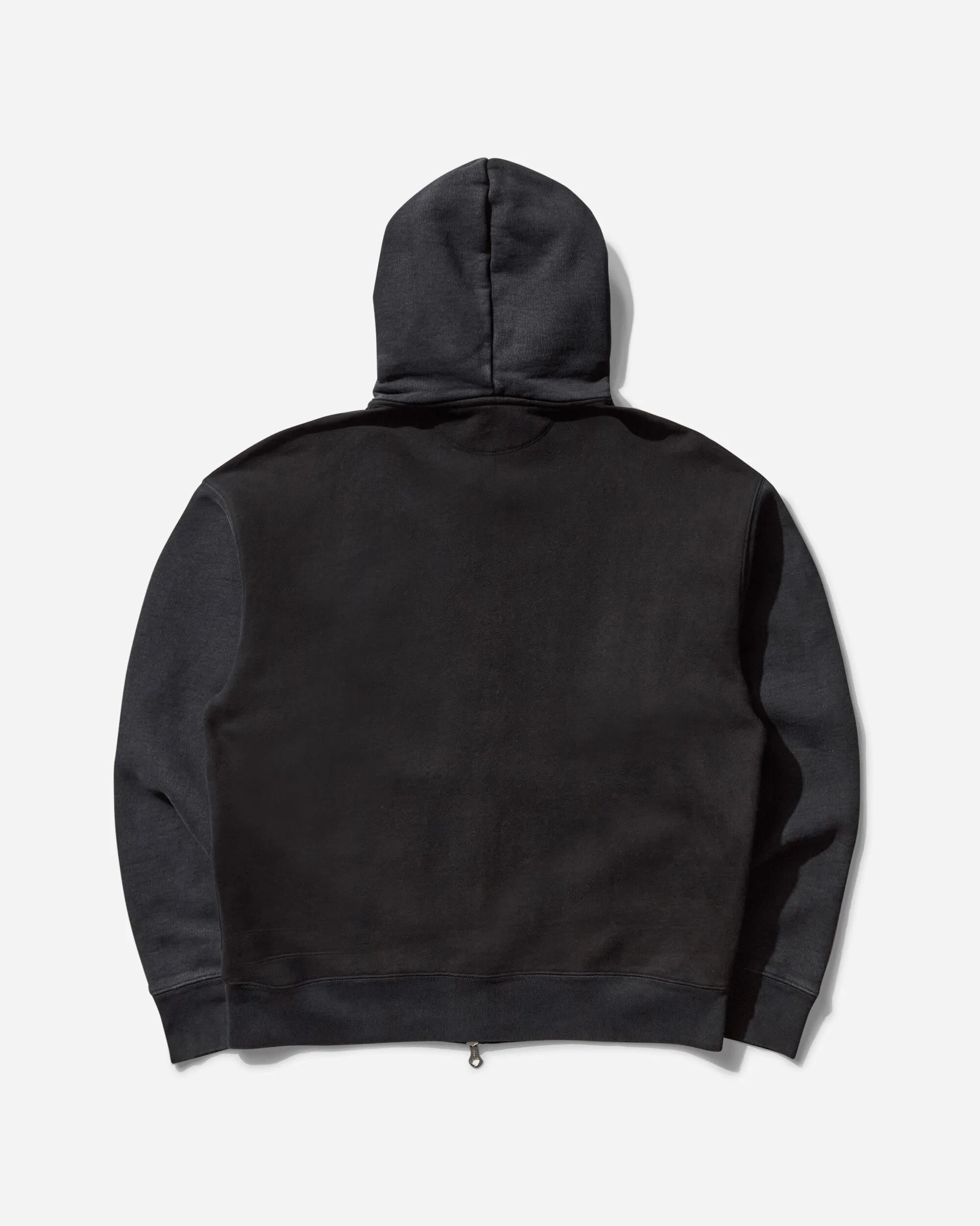Men's Rascal Zip Hoodie Pigment Black