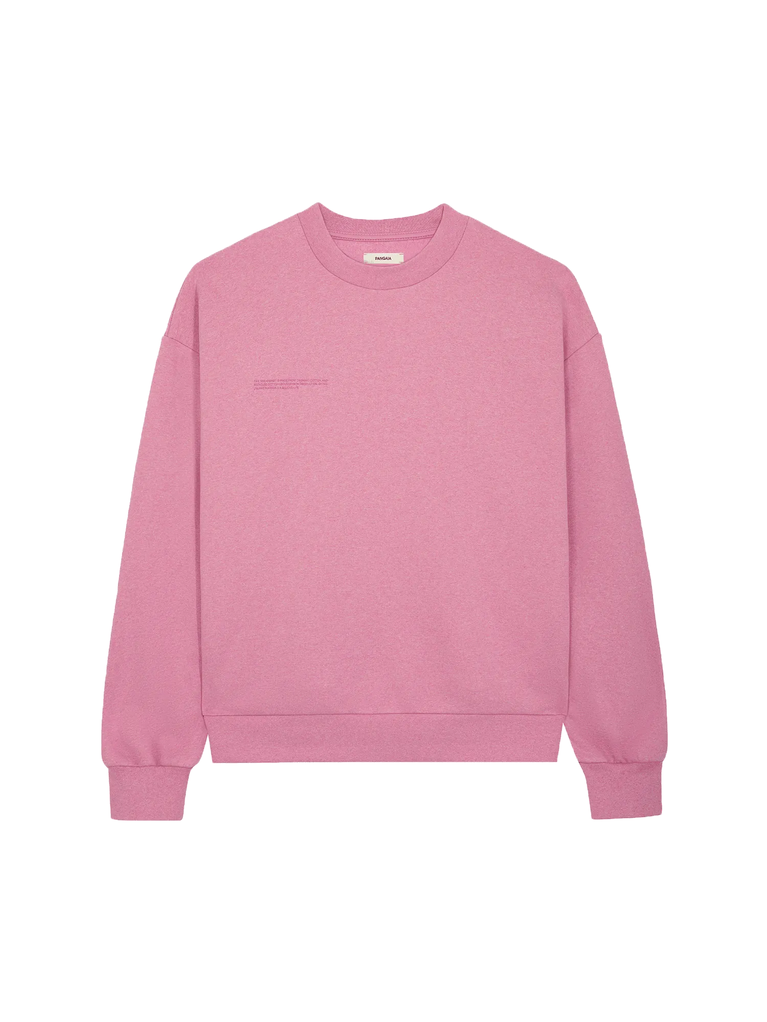 Mens Reclaimed Cotton Sweatshirt—reclaim sakura