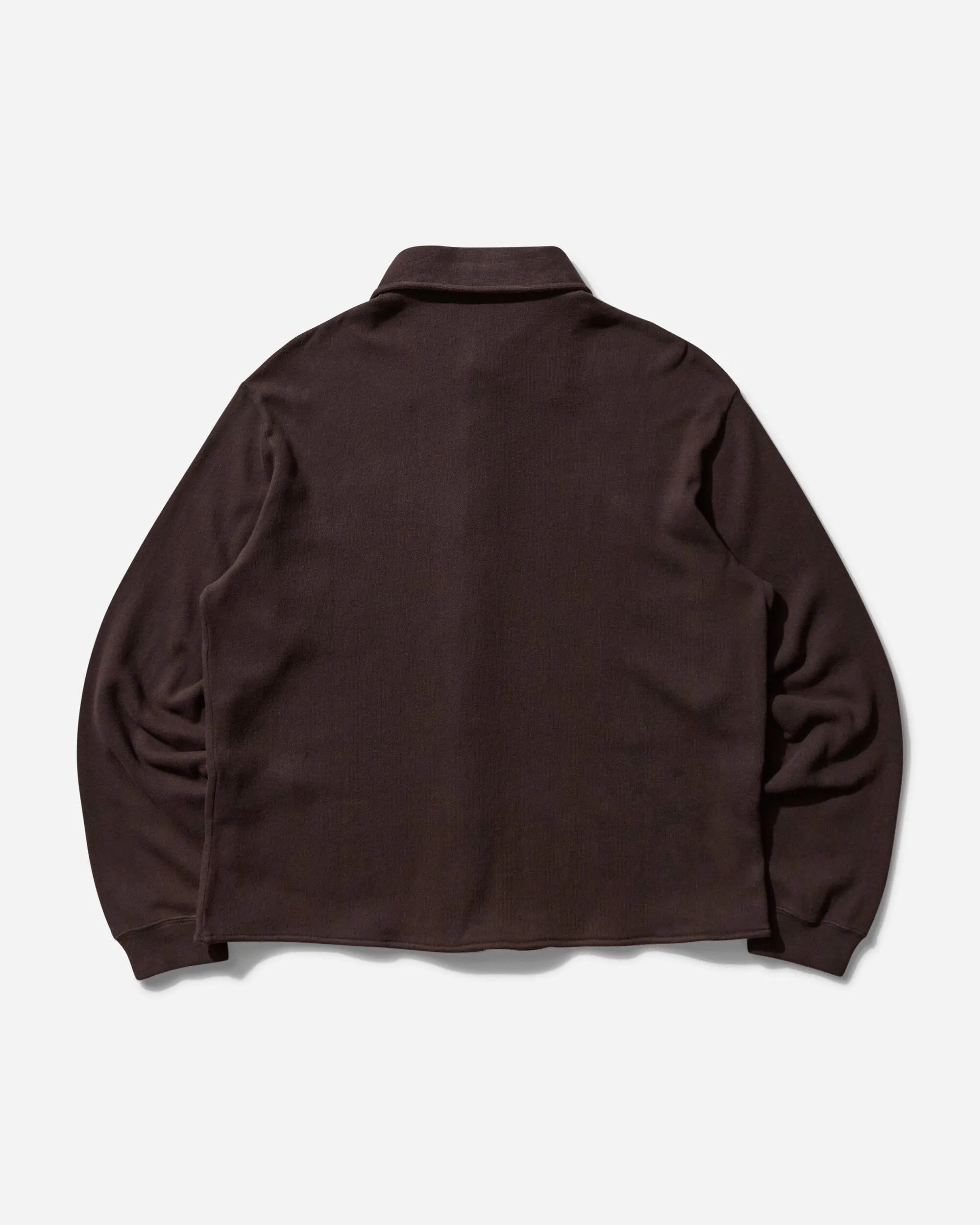 Men's Recovery Shirt Deep Brown
