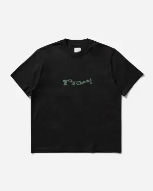 Men's Service T Shirt Black