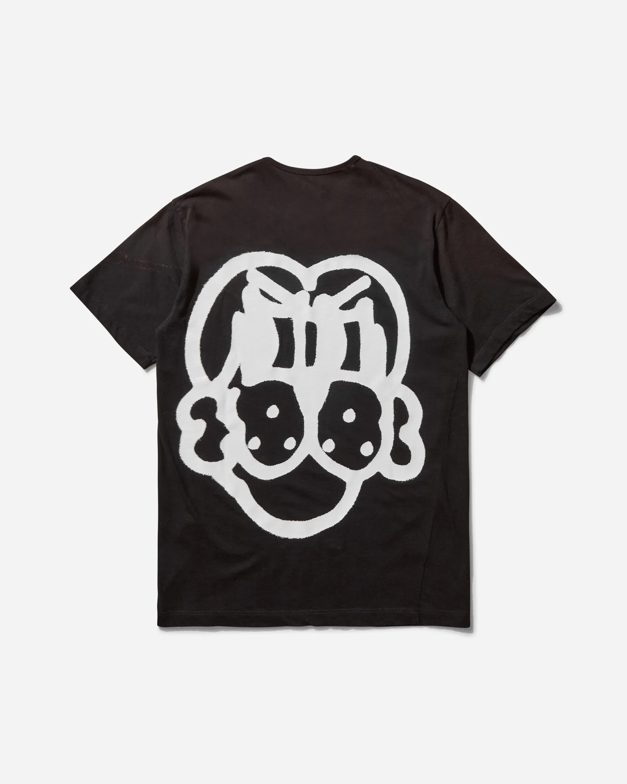 Men's Static Finesse Pup T-Shirt Black