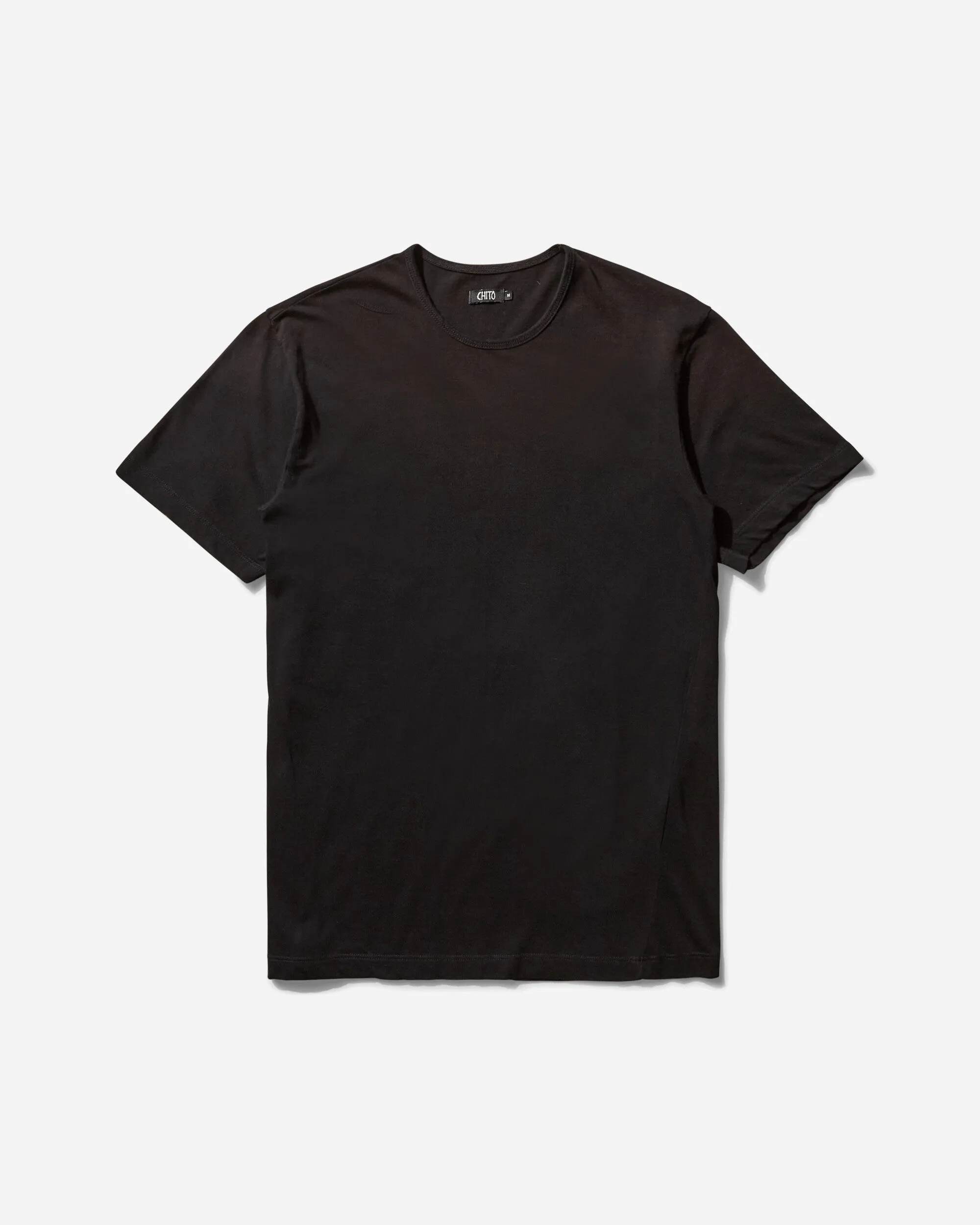Men's Static Finesse Pup T-Shirt Black