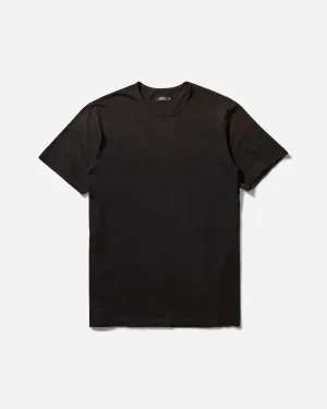Men's Static Finesse Pup T-Shirt Black