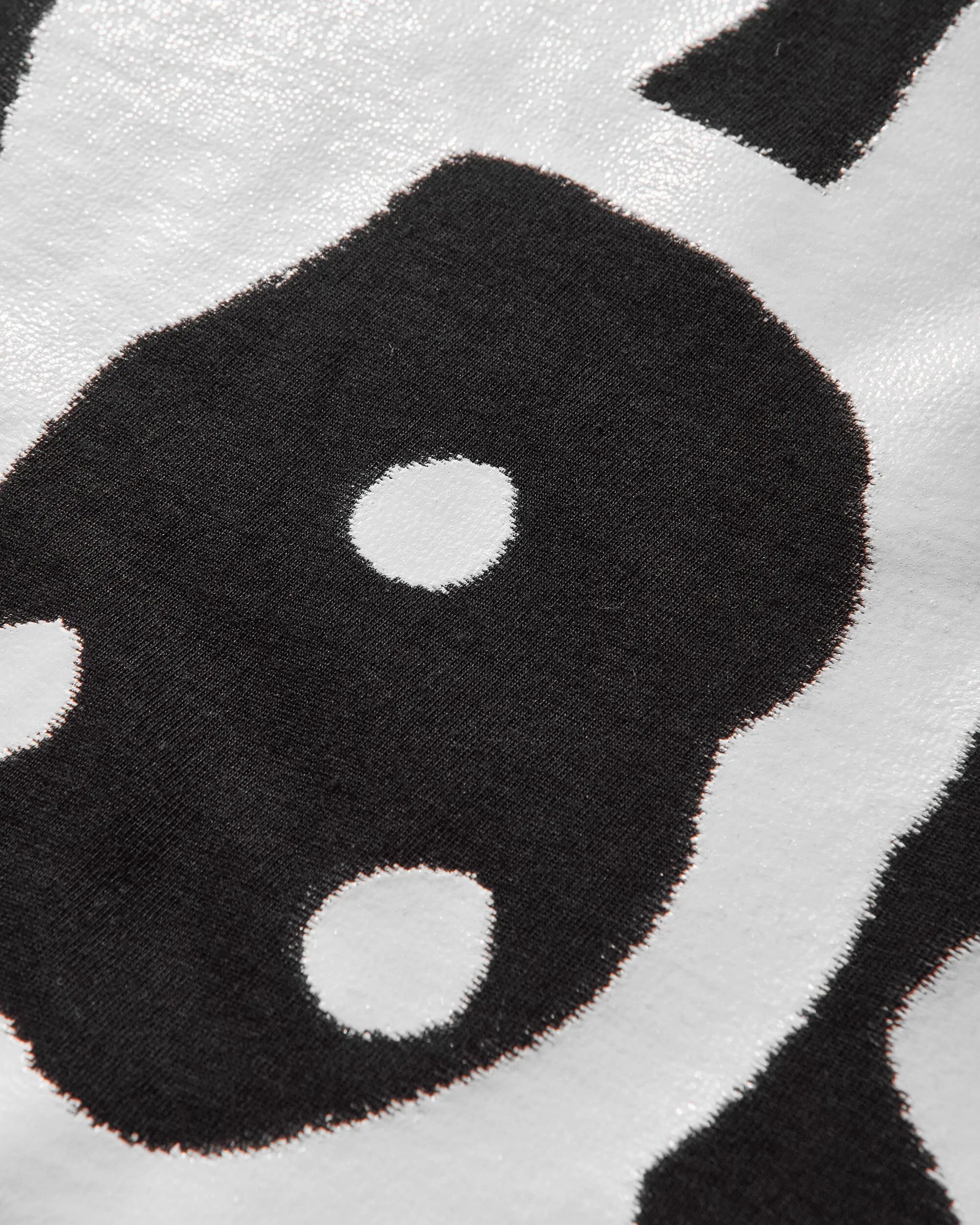Men's Static Finesse Pup T-Shirt Black