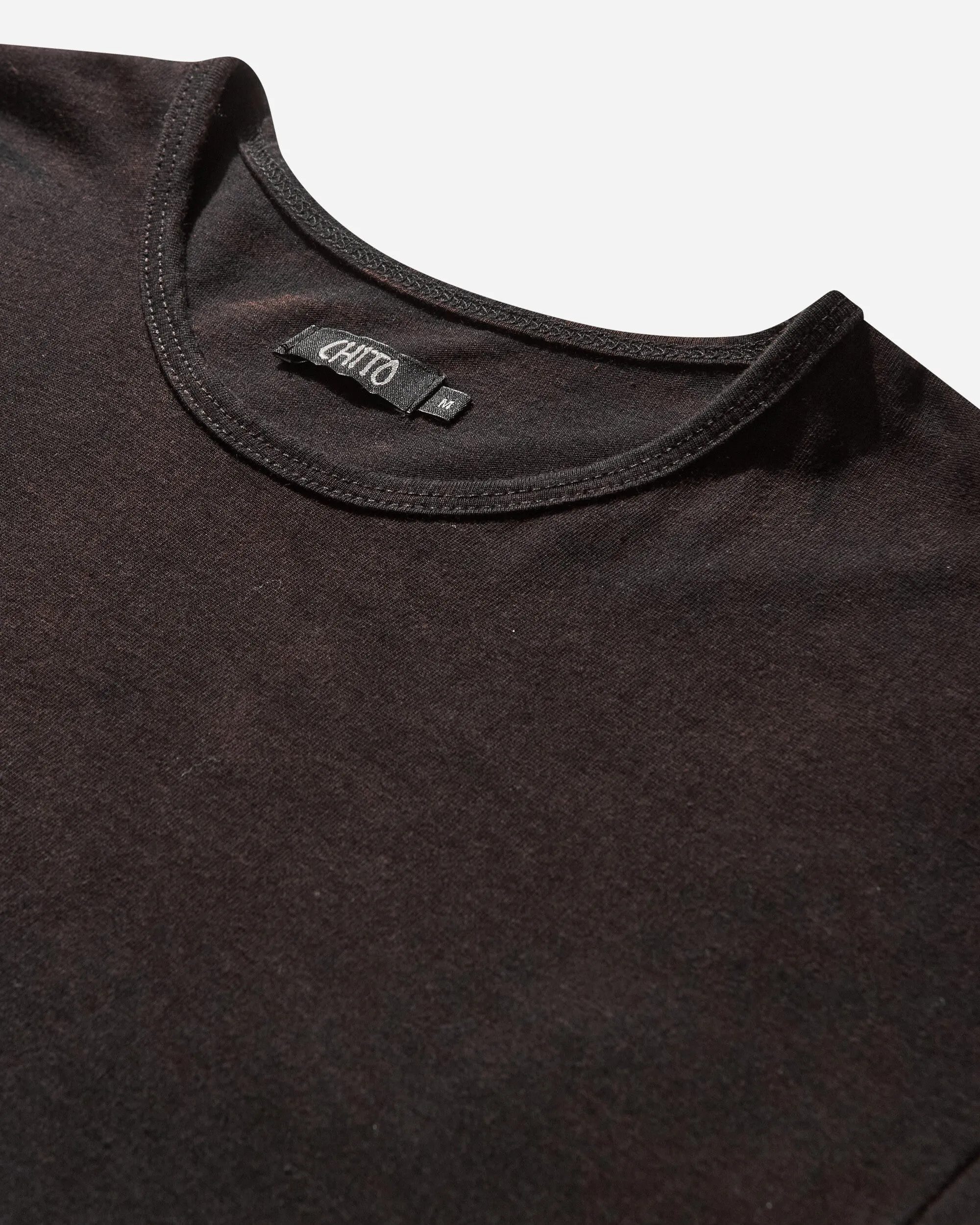 Men's Static Finesse Pup T-Shirt Black