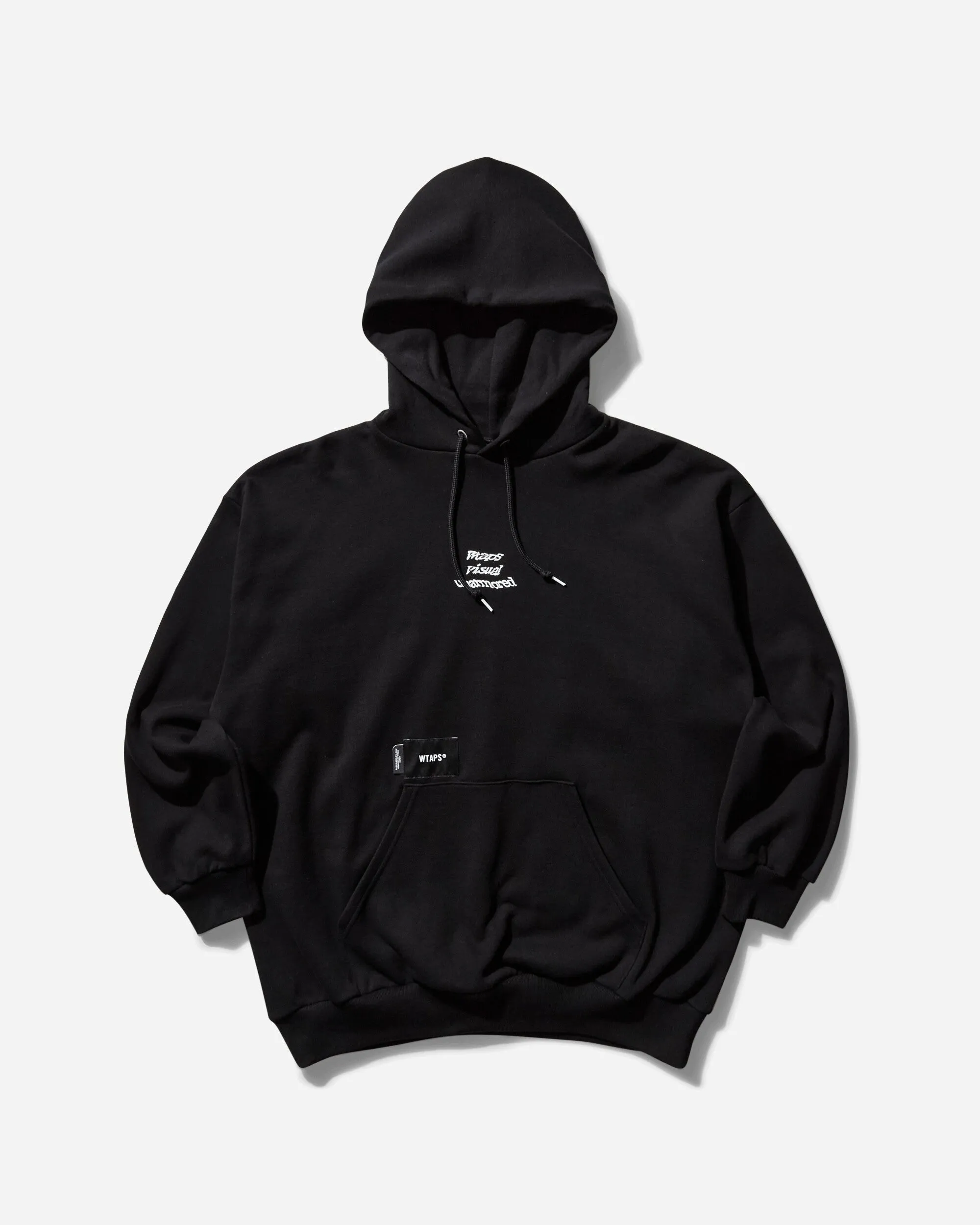 Men's TEARY Hoodie Black