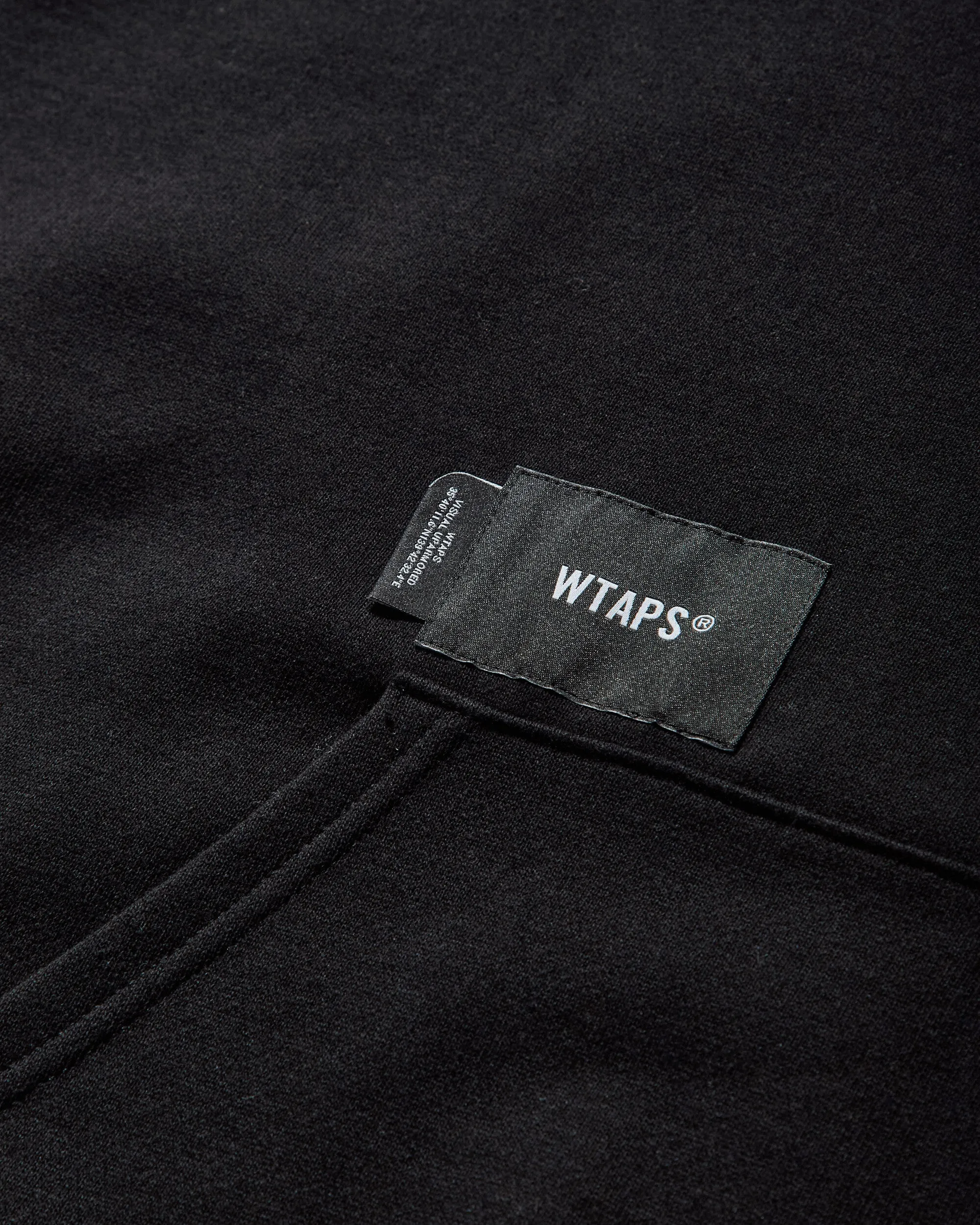 Men's TEARY Hoodie Black