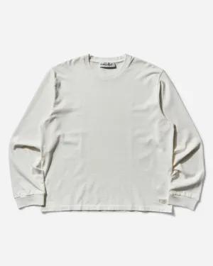 Men's Tour Longsleeve T-Shirt Raw White