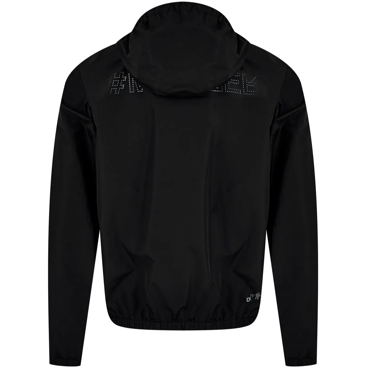 Moncler Grenoble Black Vieille Jacket