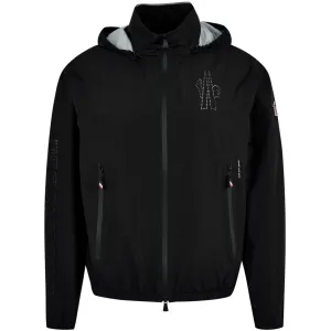 Moncler Grenoble Black Vieille Jacket