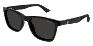 Montblanc MB0399S 006 with detachable strap