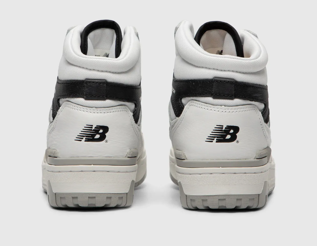 New Balance BB650RWH White / Black