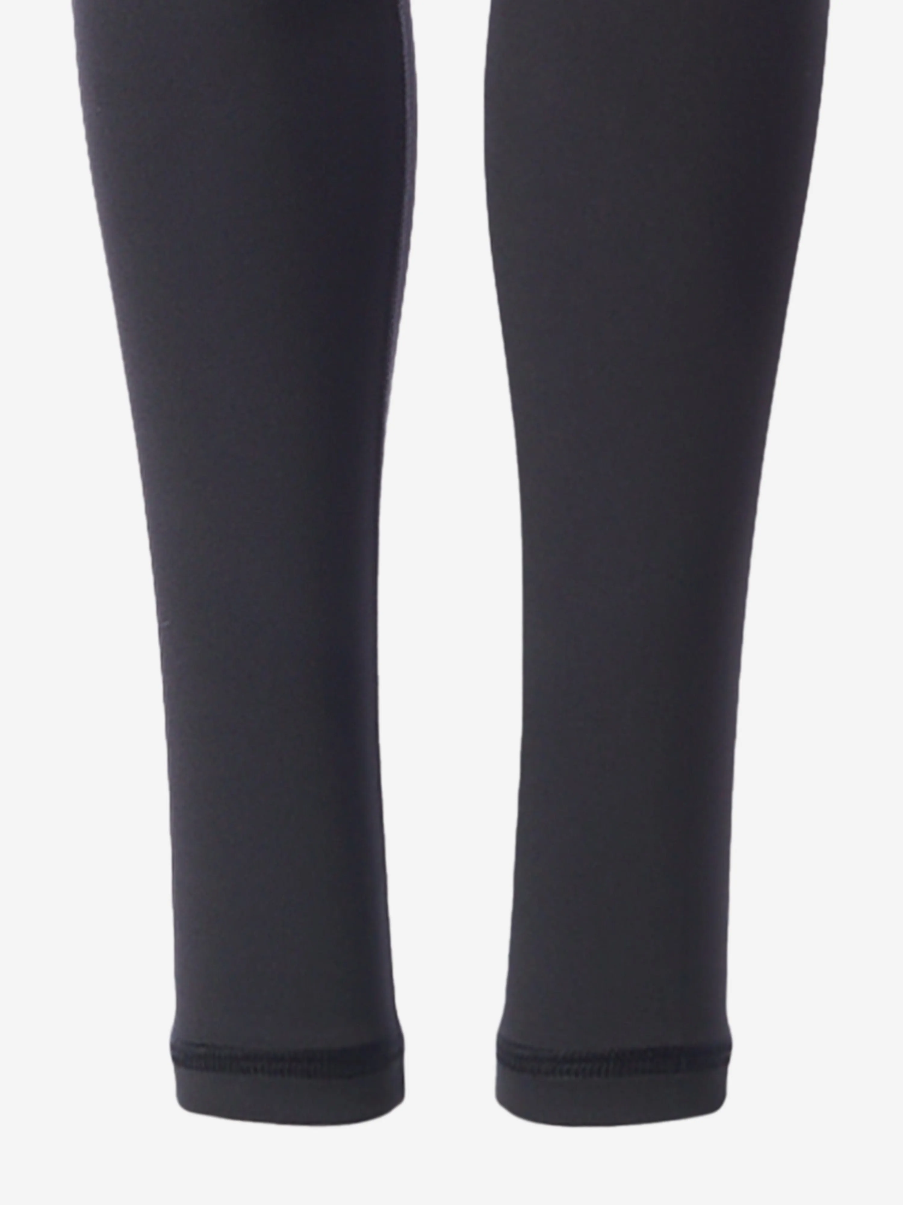 New Balance Girls Harmony High Rise Sport Leggings in Black