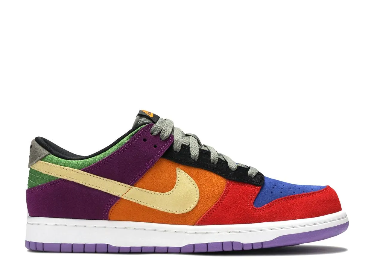 Nike Dunk Low Retro 'Viotech'