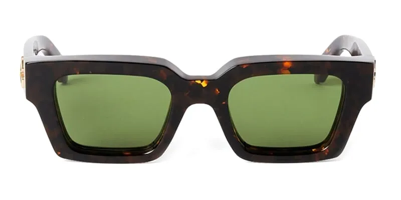 Off-White Virgil OERI126-M 6055 with Gold Logo