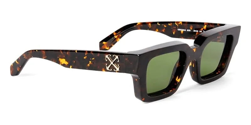 Off-White Virgil OERI126-M 6055 with Gold Logo