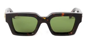 Off-White Virgil OERI126-M 6055 with Gold Logo