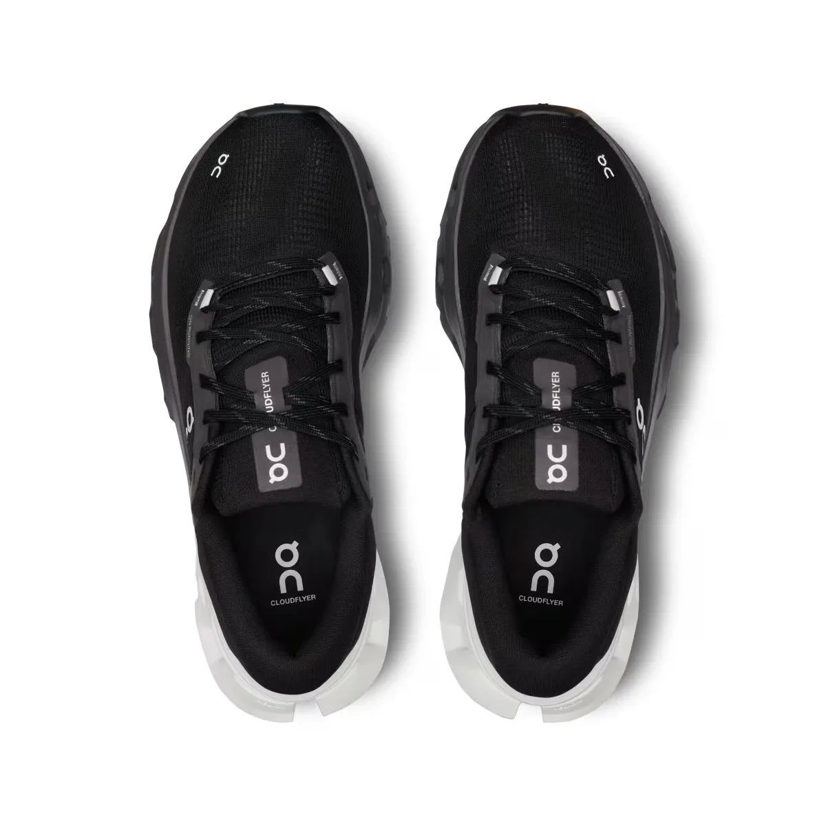 On Cloudflyer 5 'Black White'